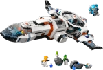 Конструктор LEGO City 60446 Модульный галактический космический корабль