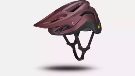Арт 60222-1843 Шлем велосипедный AMBUSH 2 CE красн дер M