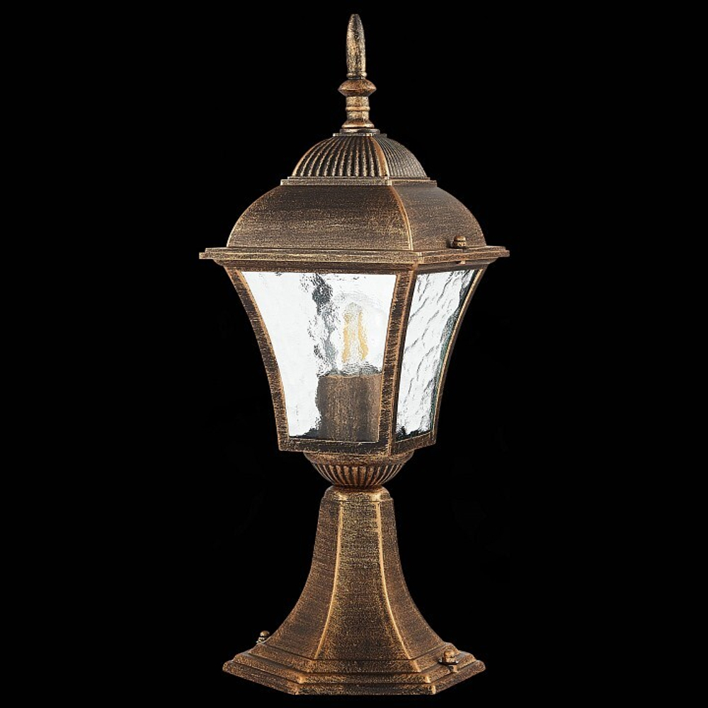 Уличный наземный низкий светильник ST-Luce SL082.205.01