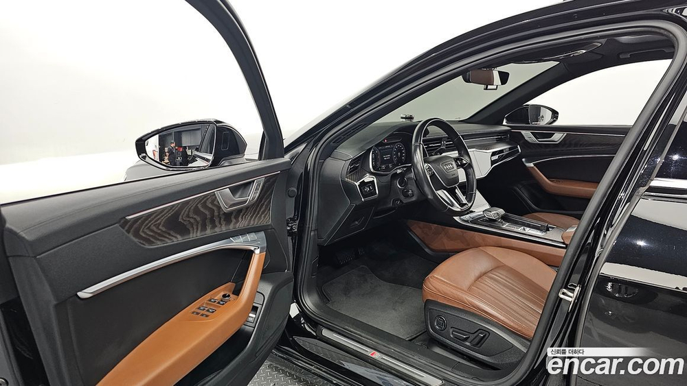 Audi A6 (C8) 40 TDI Premium (03.2020)