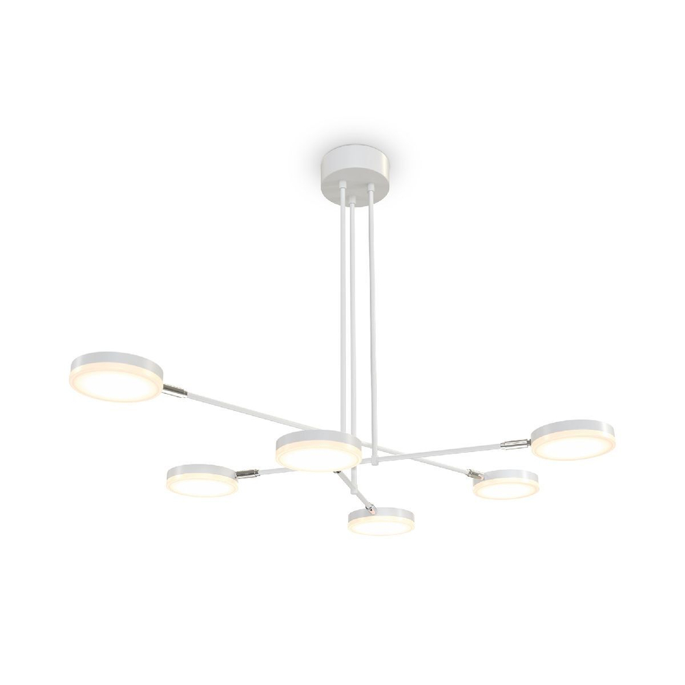 Люстра на штанге Maytoni MOD070PL-L48W3K