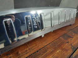 Накладка заднего бампера Mercedes GLE (W166) 11-18 Б/У Оригинал A1668853374