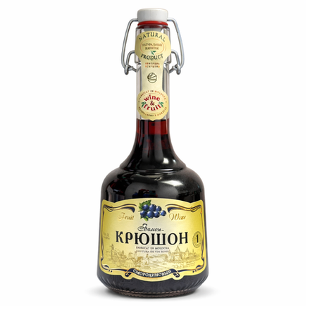 Вино Бомон-Крюшон Смородиновый 1 л