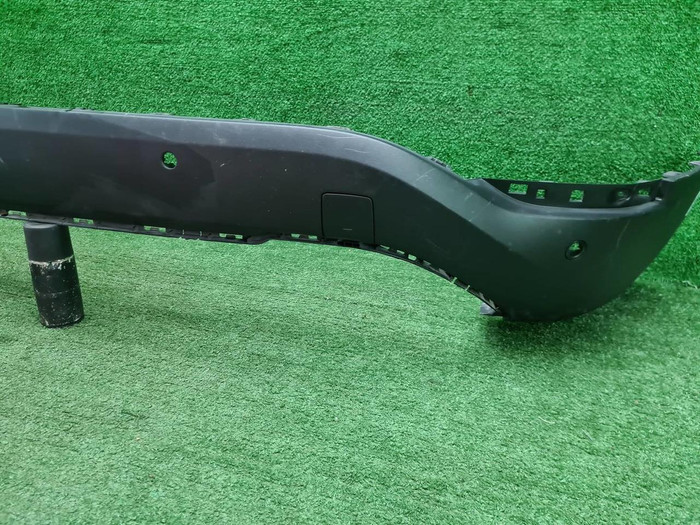 Юбка заднего бампера BMW X1 F48 (2015-2019)