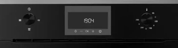 Встраиваемая микроволновая печь Kuppersbusch CM 6330.0 S3 Silver Chrome