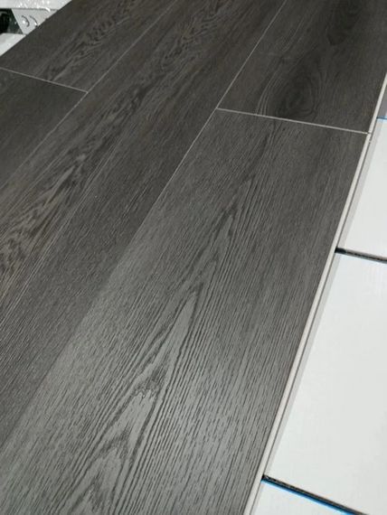 SPC ламинат I-Floors Basic - Дуб Чёрный (4.2 мм 2.06)