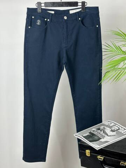 Джинсы Brunello Cucinelli