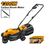 Газонокосилка электрическая INGCO LM321 STANDARD 1200 Вт 320 мм 28 л