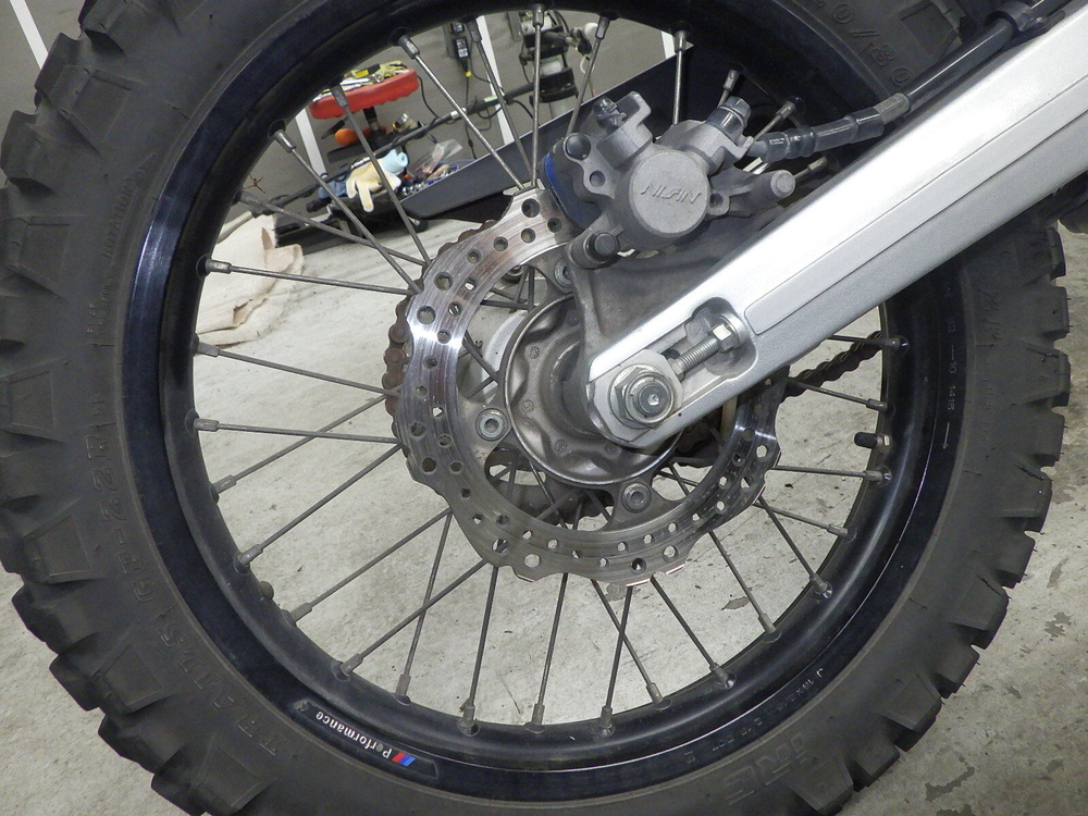Honda CRF250L , 2019