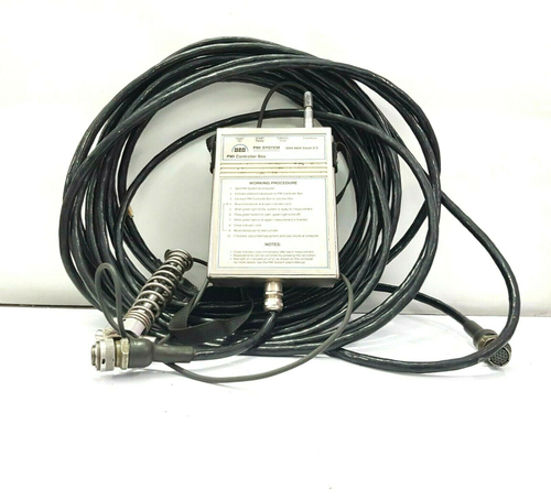 PMI CONTROLLER BOX