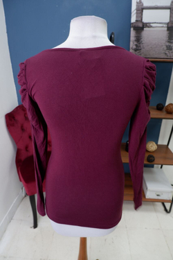 Футболка Amisu базовая 46 размер