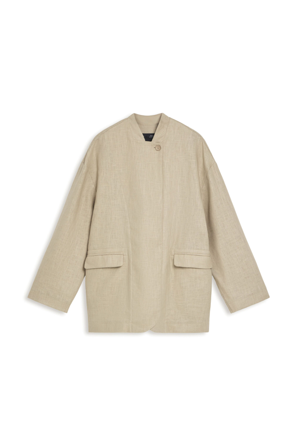 Костюм из крапивы OVSYANKA Beige
