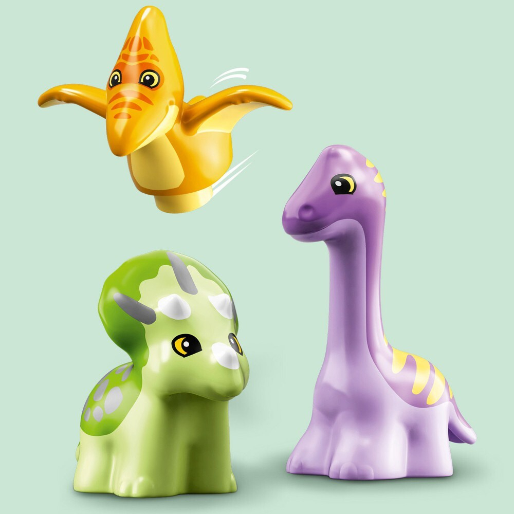 LEGO DUPLO Мир Юрского периода — Питомник динозавров (10938) / артикул   10938  / GTIN 5702016911411