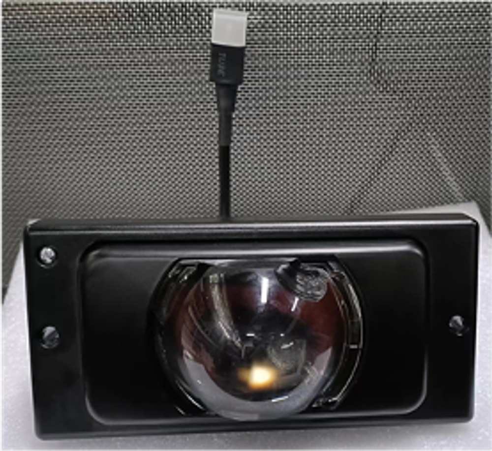 OPTIPRO ПТФ Линзы 3.0 дюйма LADA 2110-2114 (кт.)