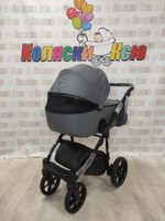 Коляска модульная Adamex Nola Deluxe N-SA32