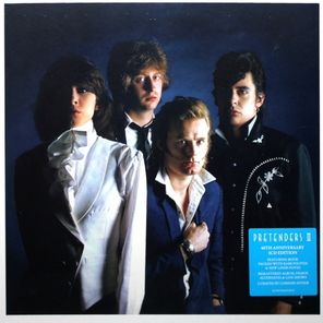 The Pretenders / Pretenders II (40th Anniversary)(3CD)
