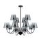 Подвесная люстра Lumion Moderni Smoky 6570/12C