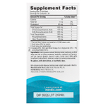 Nordic Naturals, Omega-3 ™ Phospholipids, 60 мягких таблеток