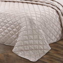 Покрывало 240x260 и 2 наволочки 50х70 Sofi De MarkO Паола бежевое