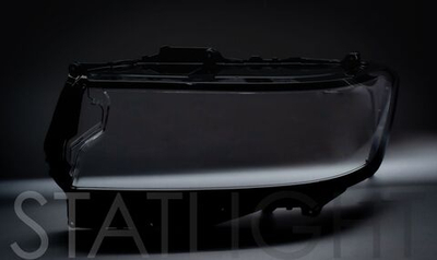 Левое стекло фары Toyota LC300 LC 2021-2023