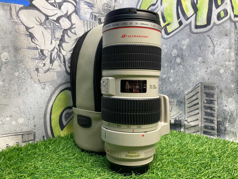 Canon EF 70-200mm 2.8L IS USM Покупка/Продажа