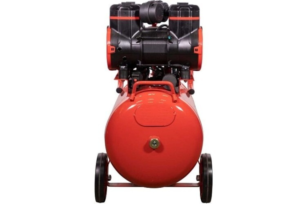 Компрессор поршневой безмасляный AURORA PASSAT-40 BLACK тихий 31400