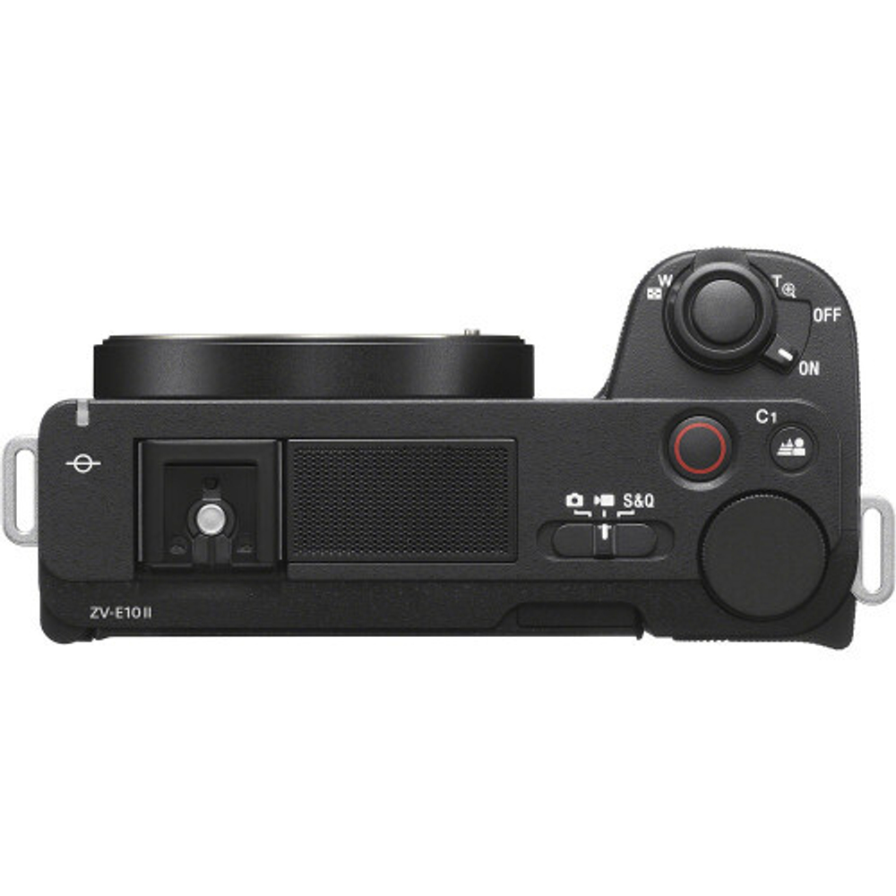 Фотоаппарат Sony ZV-E10 II Body