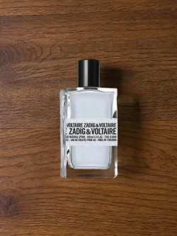 Zadig & Voltaire This is Him! Vibes of Freedom 100 мл