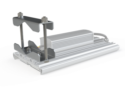 Регулируемый консольный кронштейн (до 82 мм)