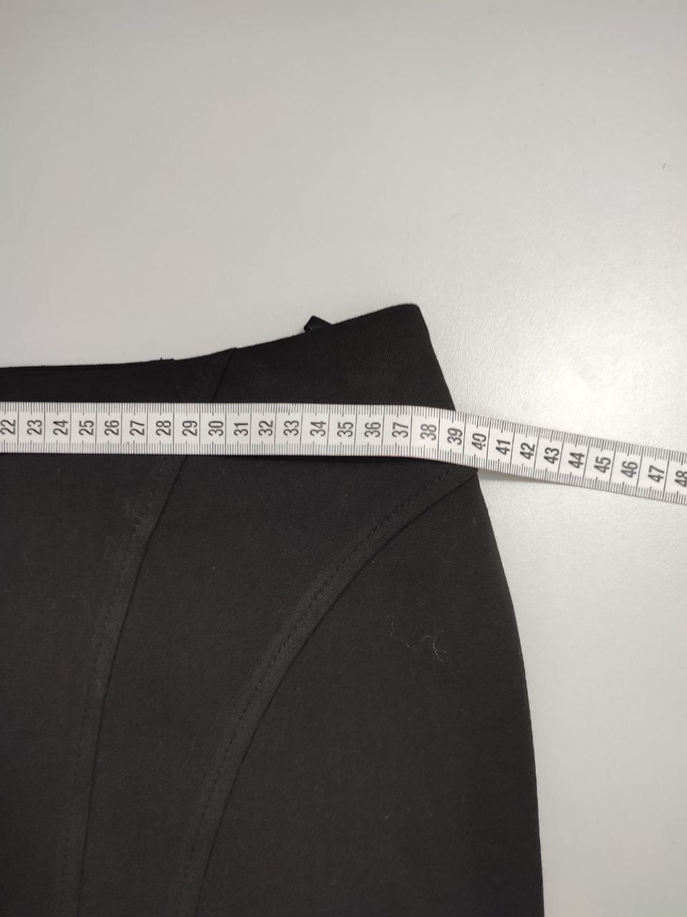 Юбка лаконичная 44 размер