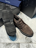 Ботинки Prada