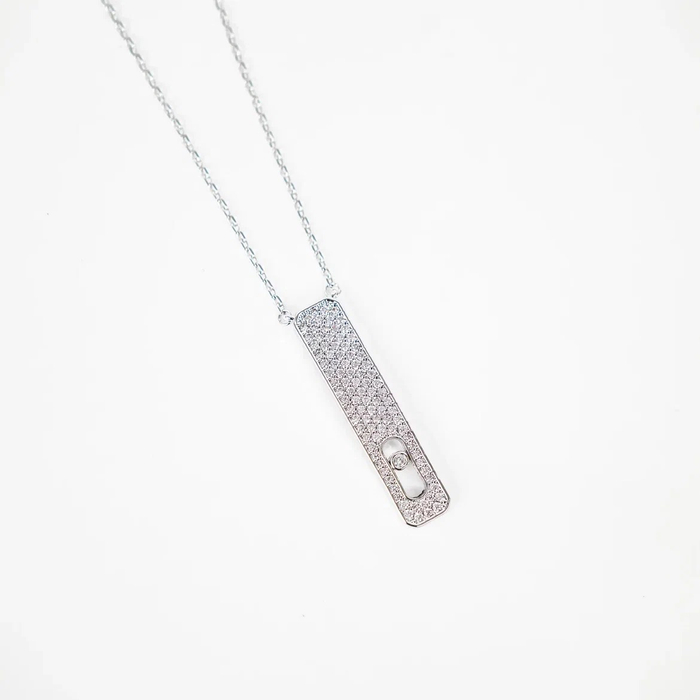 Колье DREAM silver