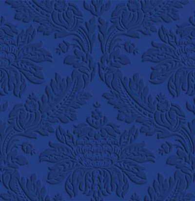 обои синие дизайнерские 30512