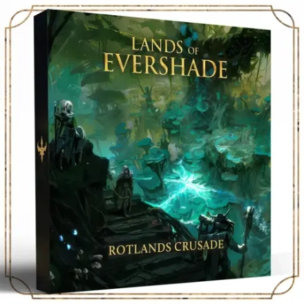 [Предзаказ] New Adventure: Rotlands Crusade