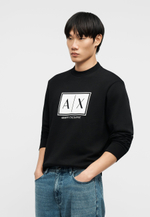 Armani Exchange Толстовка - Чёрный