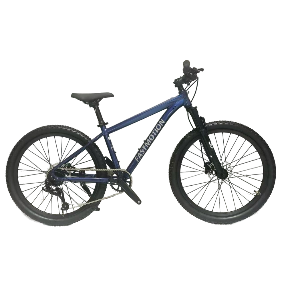 Велосипед 26" FASTMOTION 325 9ск. синий