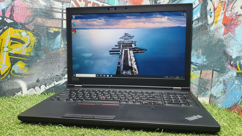 Ноутбук Lenovo i7-8/32Gb/QUADRO P1000 4Gb/FHD/ThinkPad P52 20M9001FRT/Windows 10