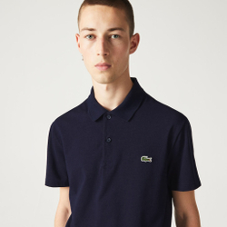 Мужское теннисное поло Lacoste Classic Polo Men - Blue