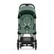 Прогулочная коляска Cybex Coya Leaf Green Matt Black