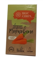 Конфеты Морковные и свекольное Настроение 270 гр