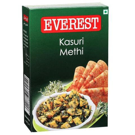 Касури метхи, (Kasuri methi) Эверест 25гр