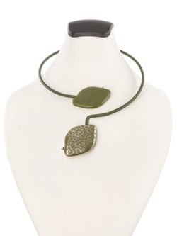 Колье Afrika Alba