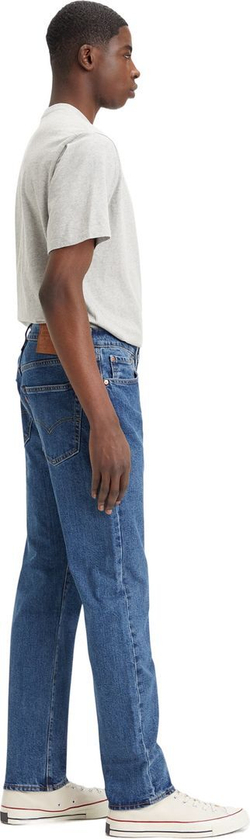 Джинсы Levis 502 Levi's Original Taper STONEWASH STRETCH T2 blue
