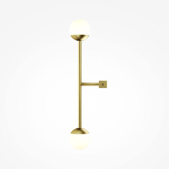 Настенный светильник (бра) Maytoni MOD285WL-L10BS3K