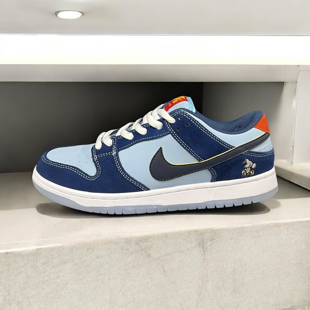 Nike SB Dunk Low • The Predatory Bird