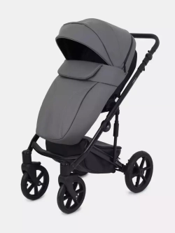 Коляска универсальная 3 в 1 Mowbaby Opus/экокожа