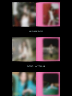 Альбом fromis_9 - Midnight Guest 4th Mini Album Jewel Case 9 Version SET