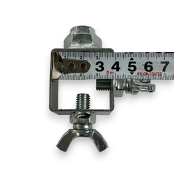 Адаптер для крепления фермовых конструкций на стойки