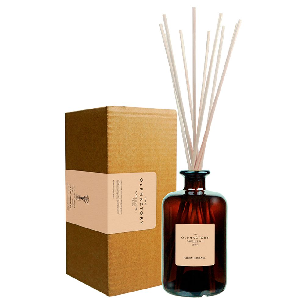Диффузор ароматический The Olphactory, Ревень, 500 мл