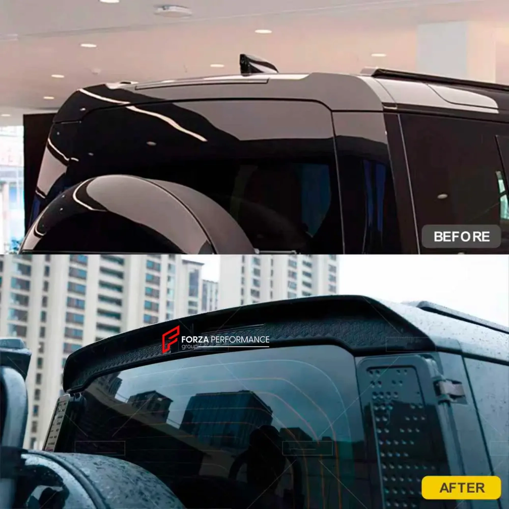 Обвес для LAND ROVER DEFENDER L663 2020+ Лэнд Ровер Дефендер